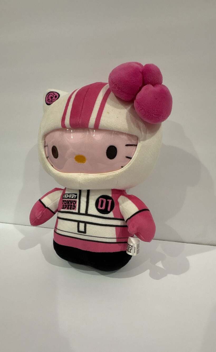 Hello Kitty® and Friends Tokyo Speed Racer Hello Kitty